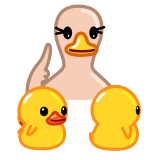 Social Telegram illustration